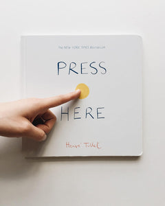 Press Here Book