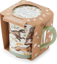 Load image into Gallery viewer, Forest Fable Mug &amp; Coaster Set