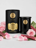 Roses & Rhubarb Candle