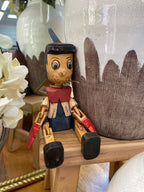 Vintage Pinocchio 25cm