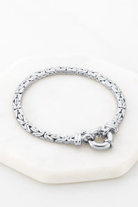 Natalie Bracelet Silver