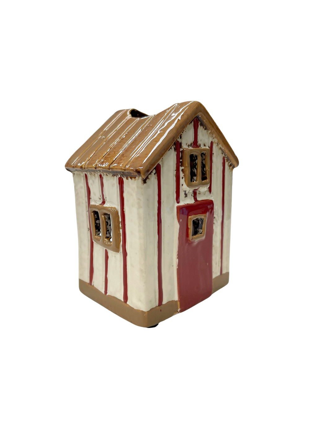 Beach Tealight House 052