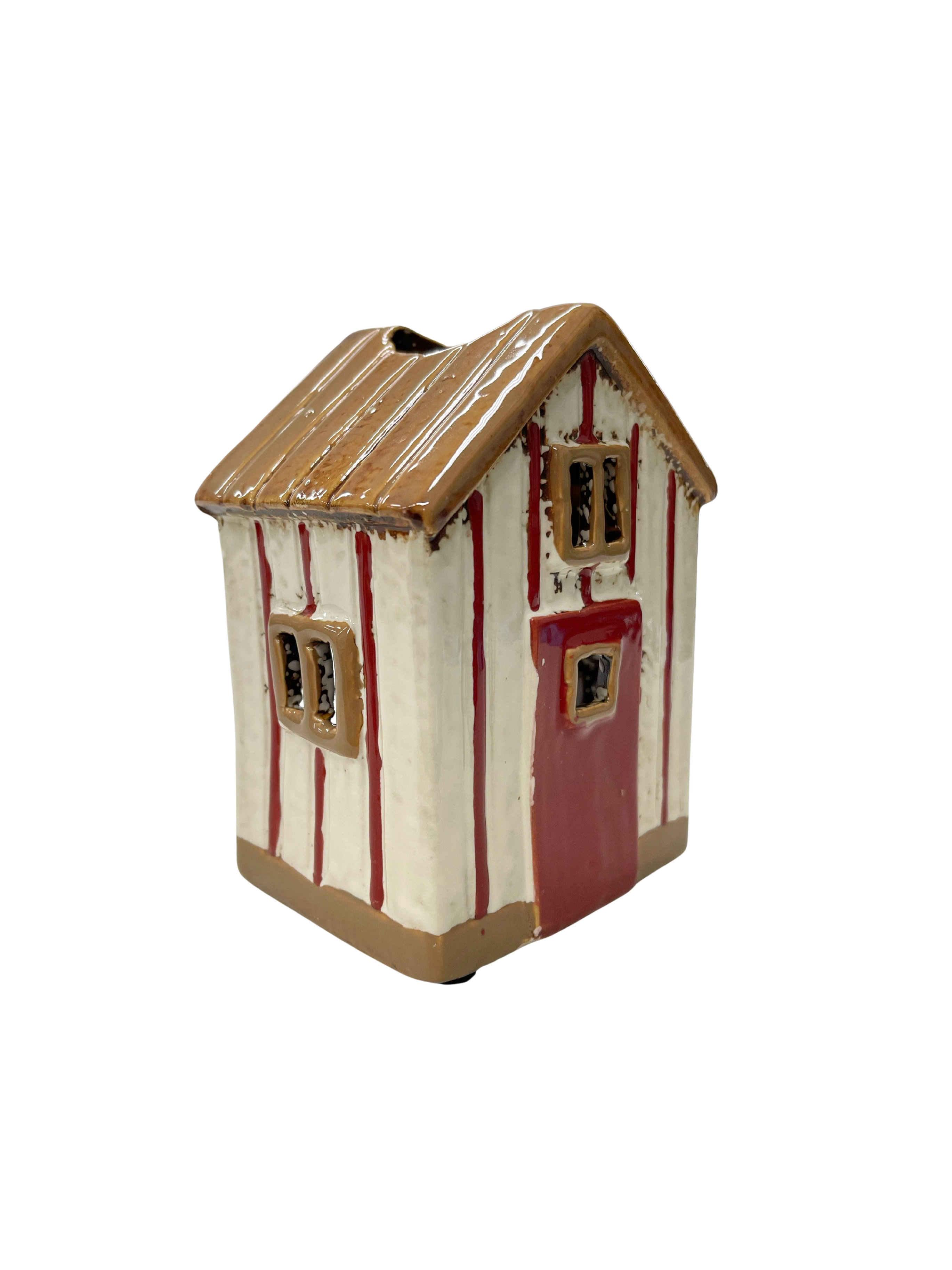 Beach Tealight House 052