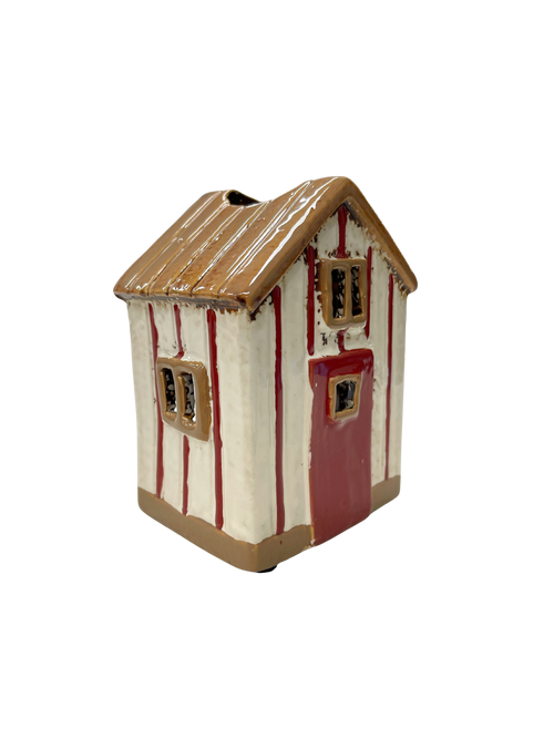 Beach Tealight House 052