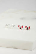 Butterfly Stud Set