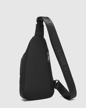 Load image into Gallery viewer, Boyd Nylon Sling Bag Black