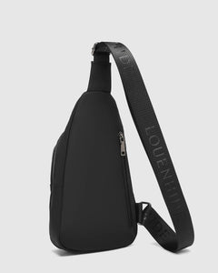Boyd Nylon Sling Bag Black