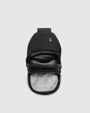 Load image into Gallery viewer, Boyd Nylon Sling Bag Black