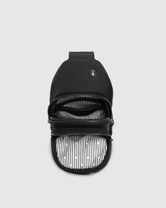 Boyd Nylon Sling Bag Black