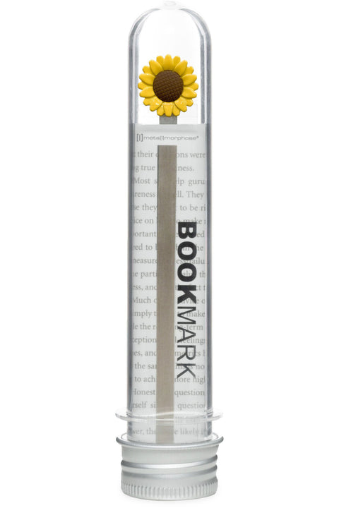 Sunflower Bookmark
