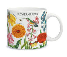 Load image into Gallery viewer, Flower Garden Mug