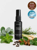 Muscle & Stress Spray 30ml