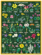 Wildflowers 240piece Mini Puzzle