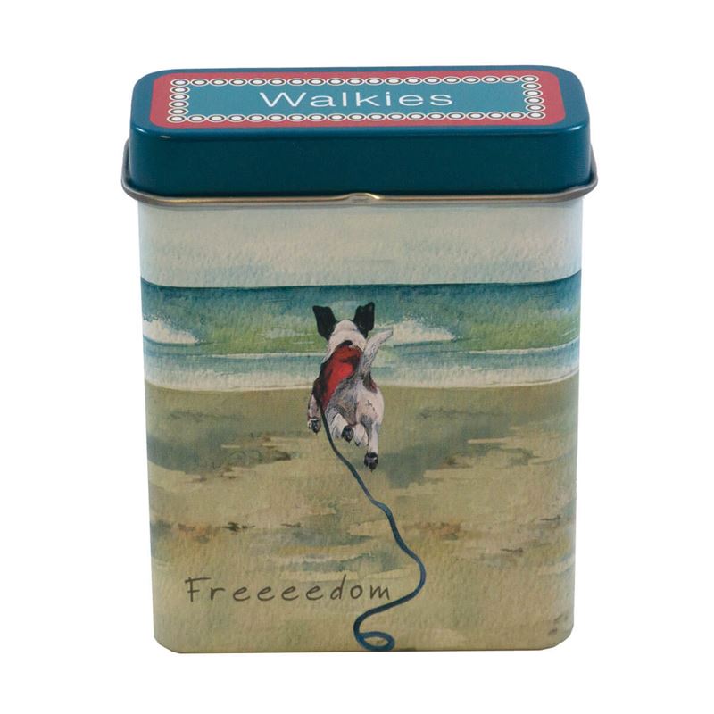 Freedom Pocket Treat Tin