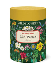 Load image into Gallery viewer, Wildflowers 240piece Mini Puzzle