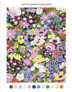 Liberty Kit Thorpe Paint by Numbers