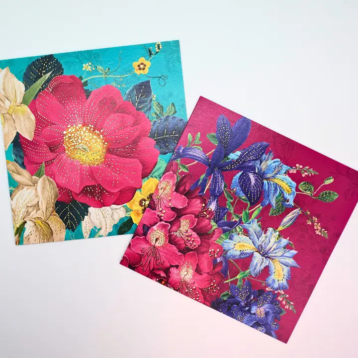 Botanist Notecard Set