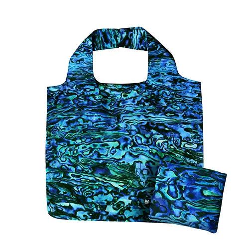Fold Out Bag Pure Paua
