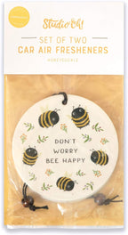 Bee Happy Air Freshener