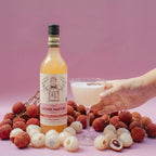 Mr Consistent Lychee Martini Mix 750ml