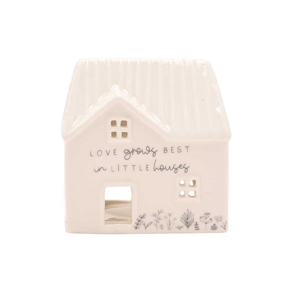 Moments Little House Tealight
