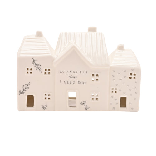 Moments House Collection Tealight