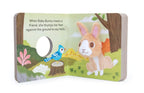 Baby Bunny Finger Puppet Book