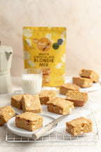 White Blondie 600gm