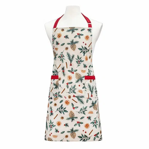 Evergreen Apron