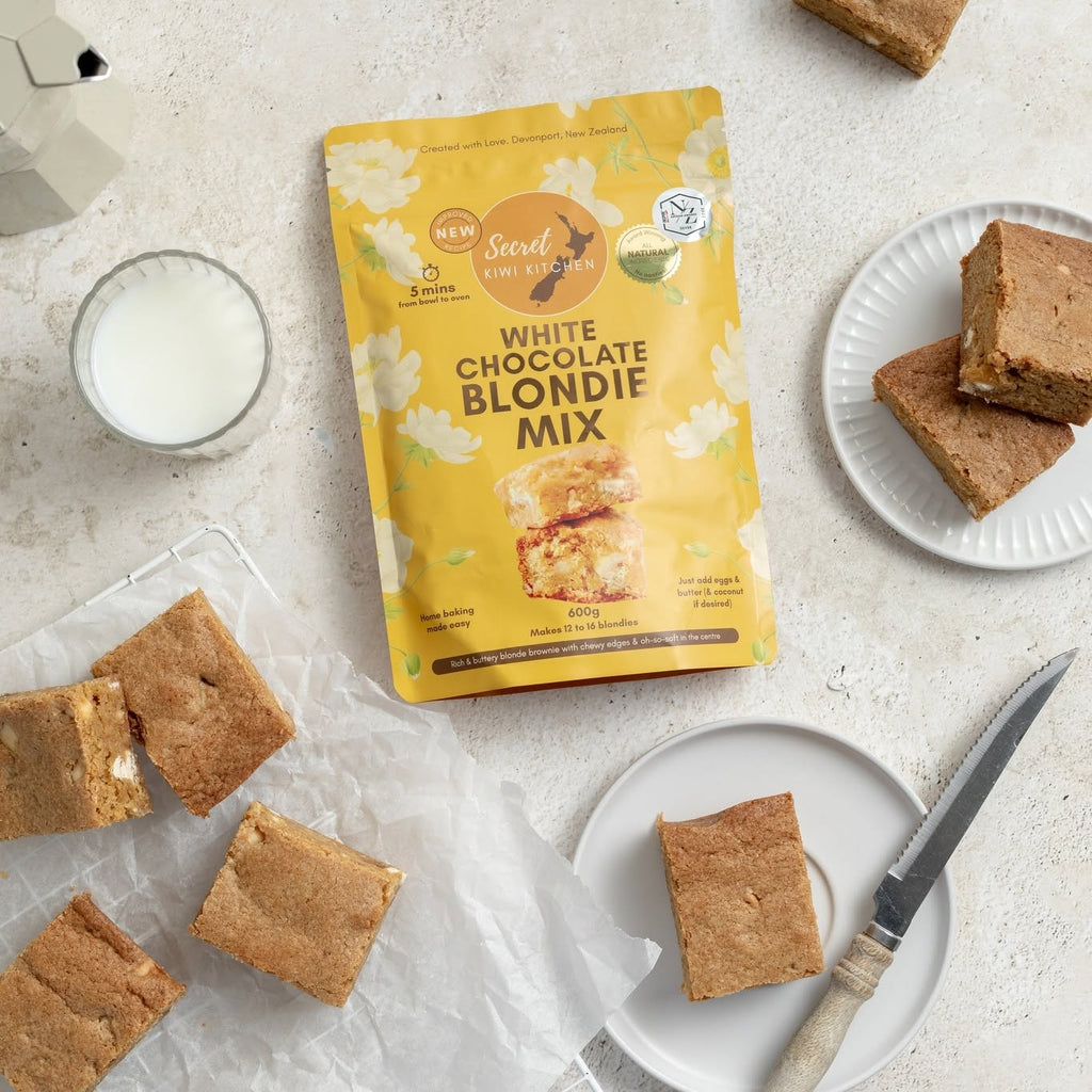 White Blondie 600gm