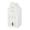 White Nordic House Ceramic Burner