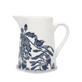 Kate Heiss Jug Woodland Navy