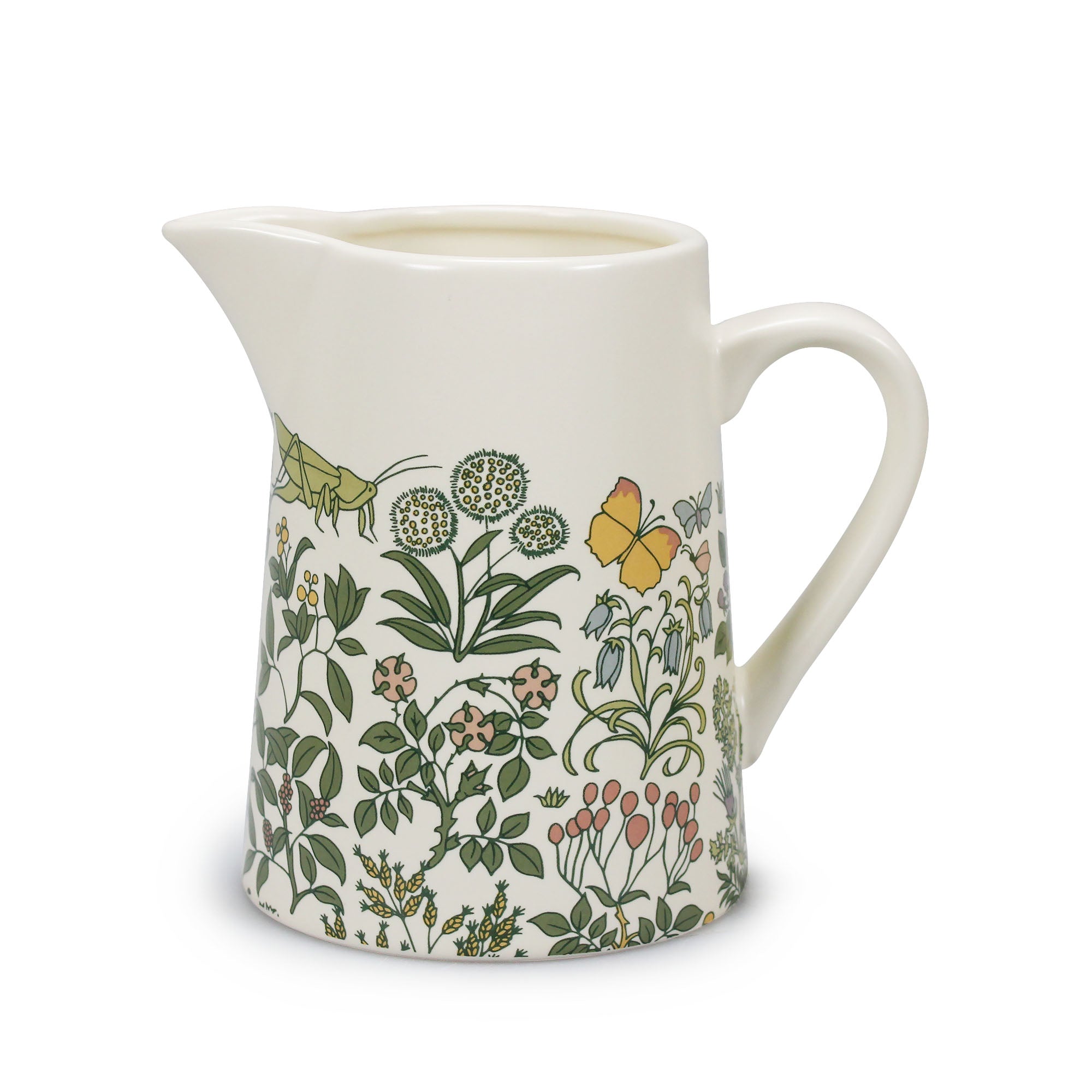 Apothecary's Garden Jug