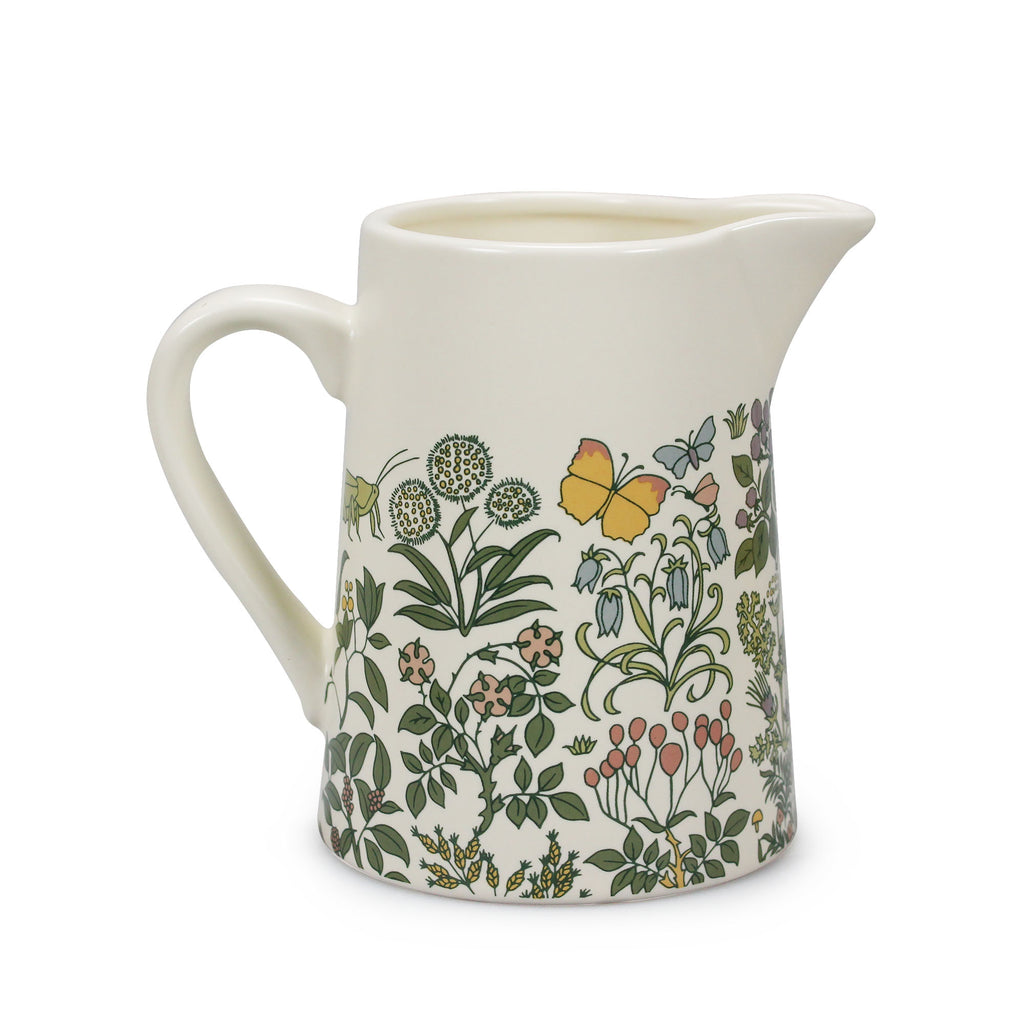 Apothecary's Garden Jug