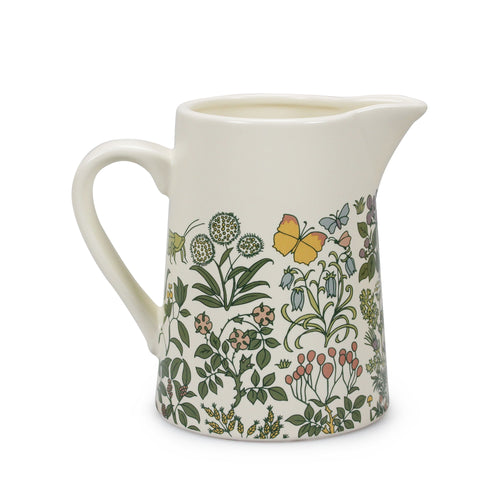 Apothecary's Garden Jug