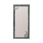 Apothecary's Garden Memo Pad