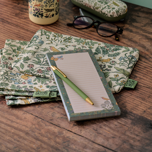 Apothecary's Garden Memo Pad