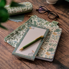 Load image into Gallery viewer, Apothecary&#39;s Garden Memo Pad