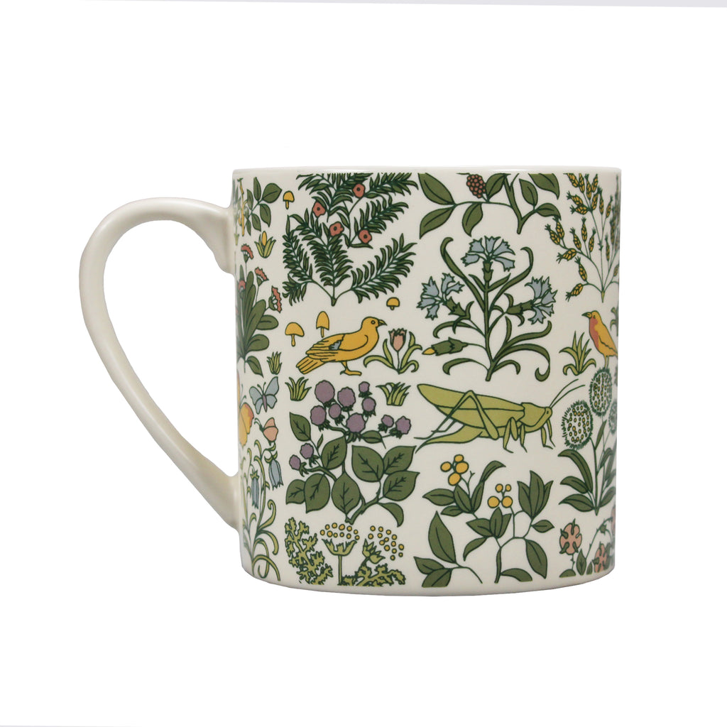 Apothecary's Garden Mug