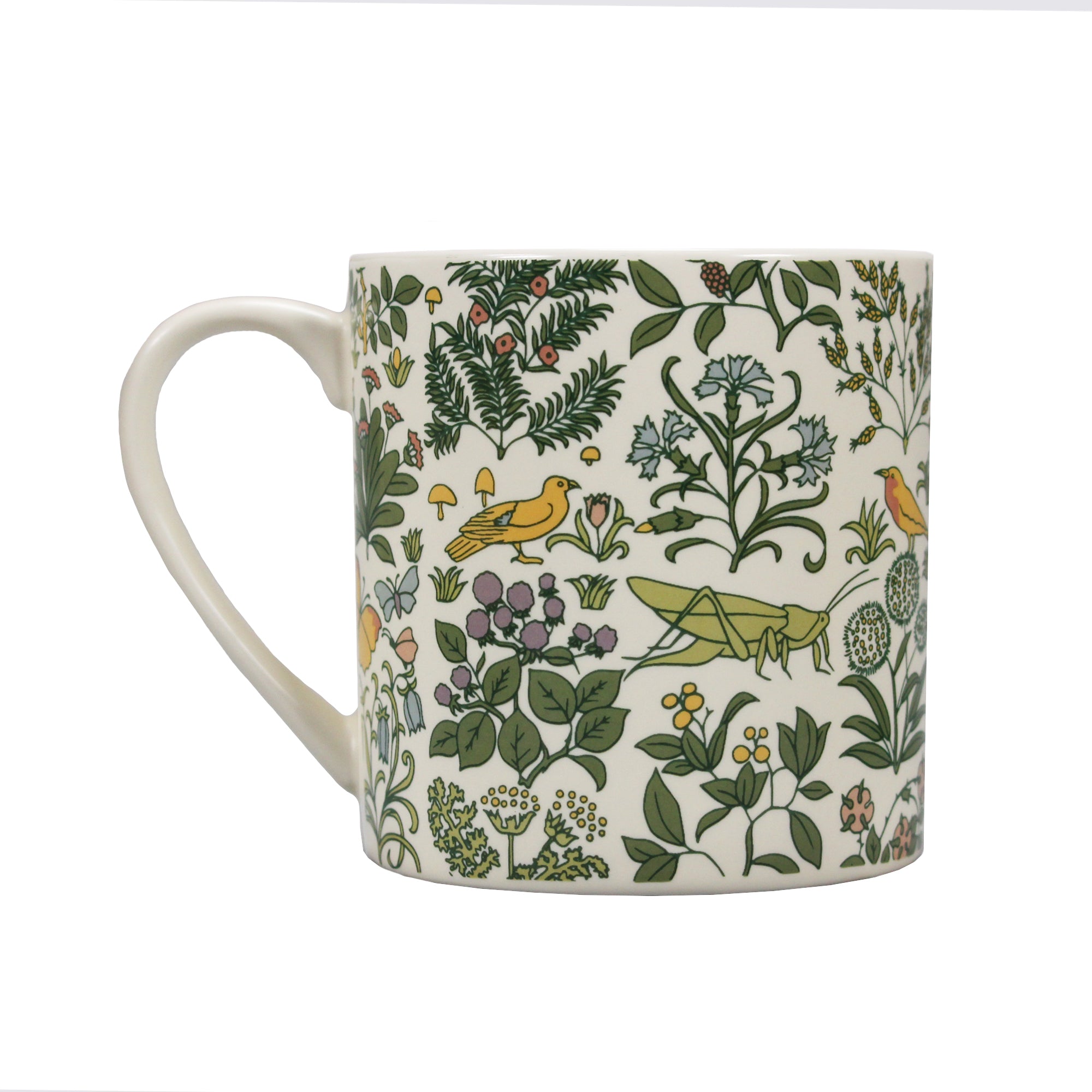 Apothecary's Garden Mug