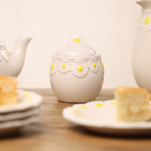 Load image into Gallery viewer, Cottage Garden Sugar Bowl
