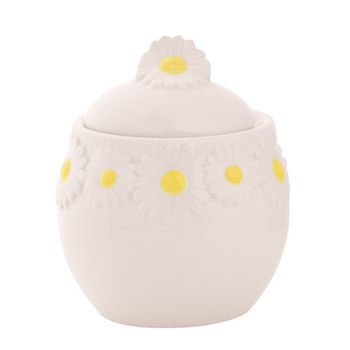 Cottage Garden Sugar Bowl