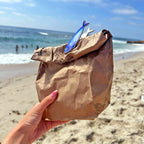 Fred Fish N Chips Set 4 Bag Clips