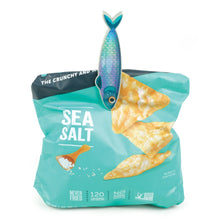 Load image into Gallery viewer, Fred Fish N Chips Set 4 Bag Clips