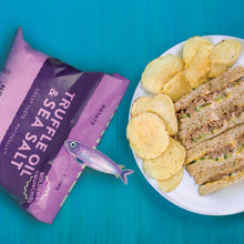 Load image into Gallery viewer, Fred Fish N Chips Set 4 Bag Clips