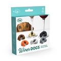 Fred Wine Dogs 6 Dog Drink Markers