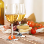 Fred Wine Dogs 6 Dog Drink Markers