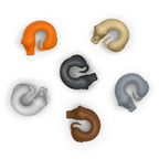 Fred Wine Dogs 6 Dog Drink Markers