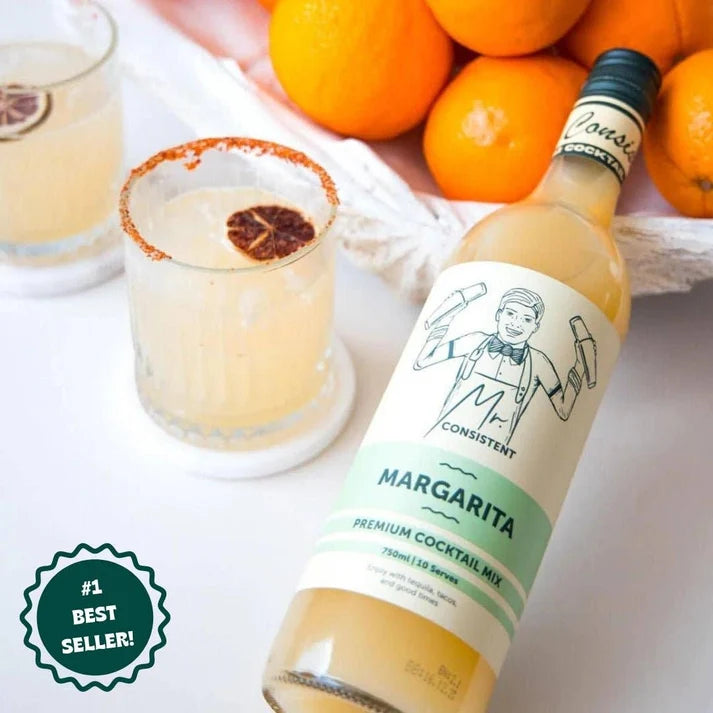 Mr Consistent Margarita Mix 750ml