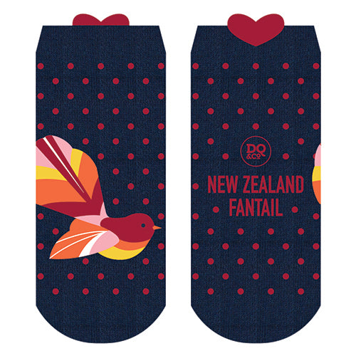 Sock Fun Fantail